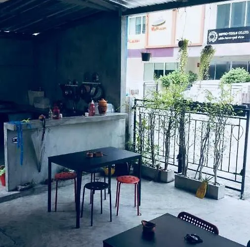 Mariya Affittacamere Bangkok